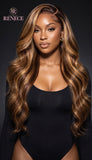 Trish HD Lace Virgin Hair Unit