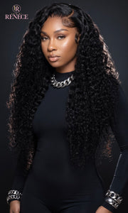 Toni HD Lace Virgin Hair Unit